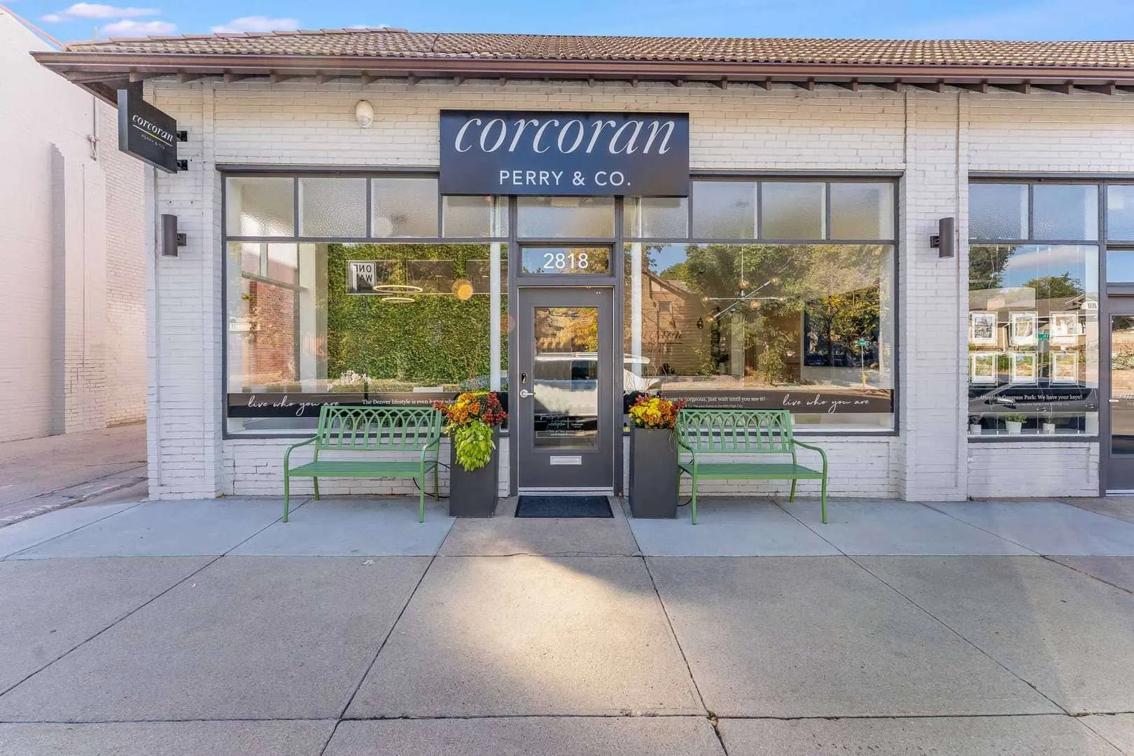 Congress Park headquarters